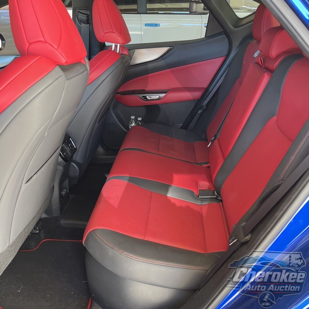 2024 Lexus NX 450h+ F SPORT Handling