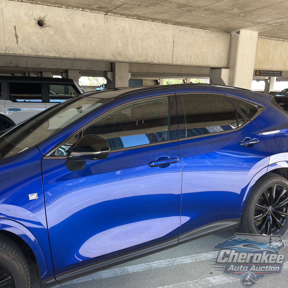 2024 Lexus NX 450h+ F SPORT Handling