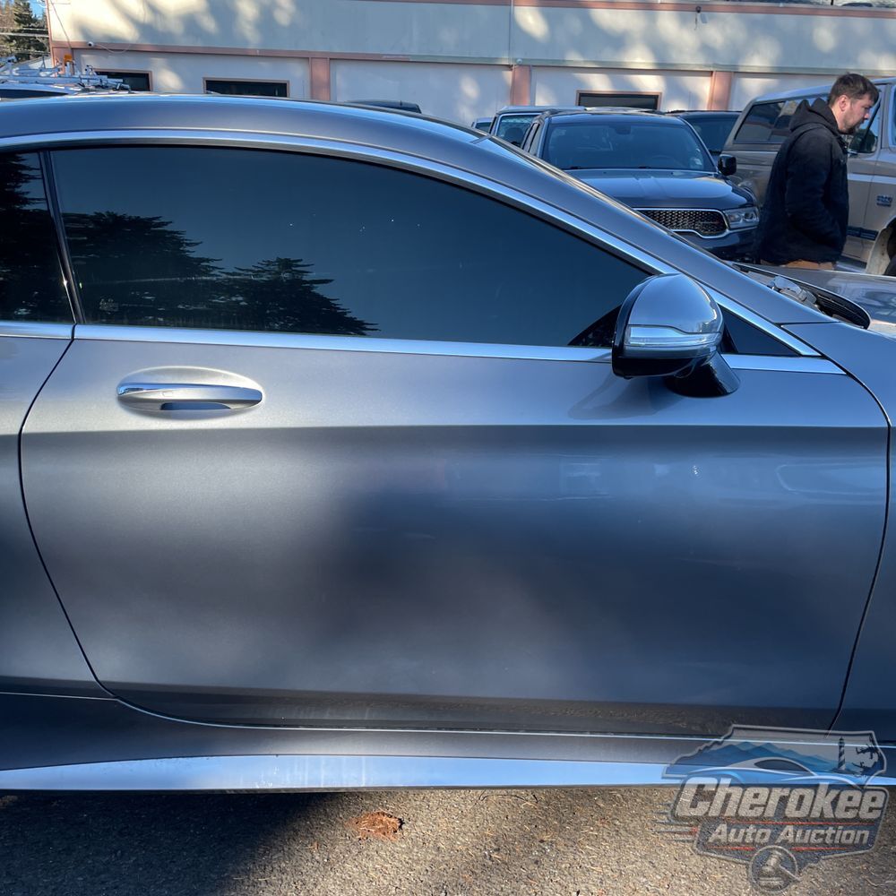 2015 Mercedes-Benz S-Class S 63 AMG
