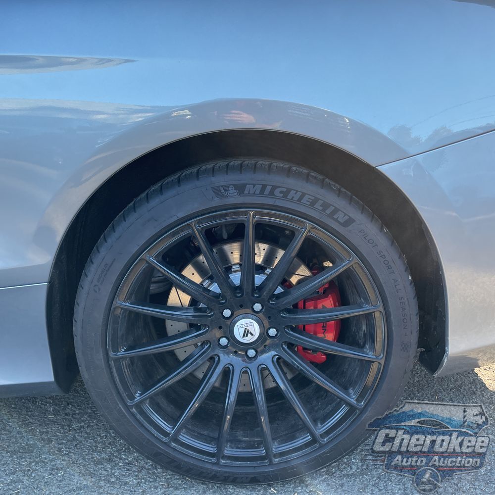 2015 Mercedes-Benz S-Class S 63 AMG