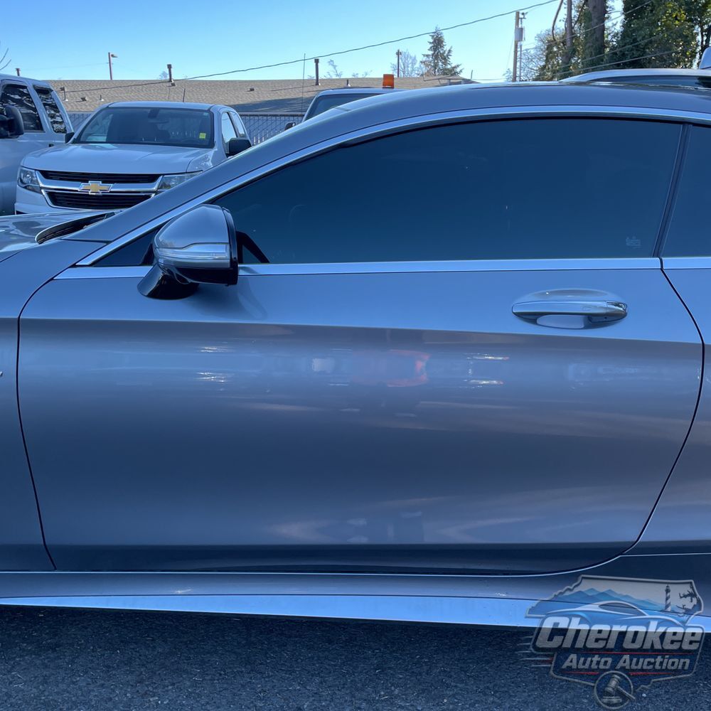 2015 Mercedes-Benz S-Class S 63 AMG