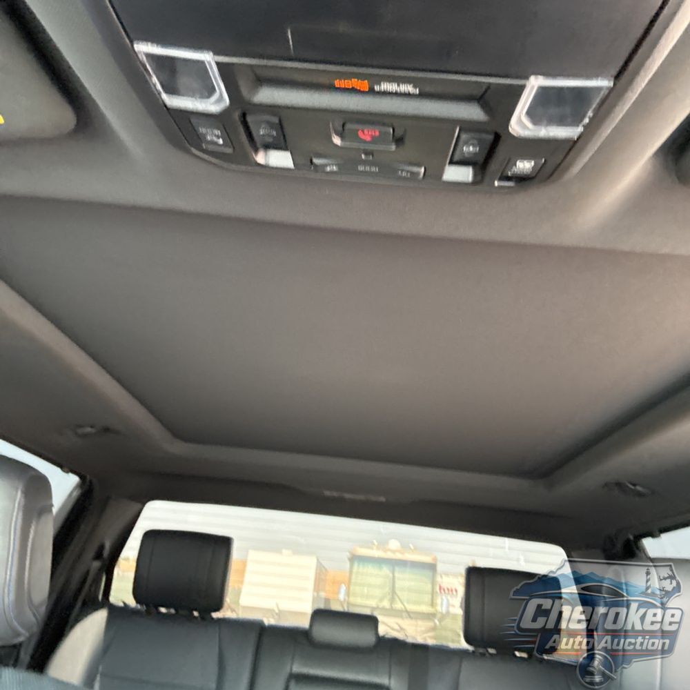 2022 Toyota Tundra Platinum HV