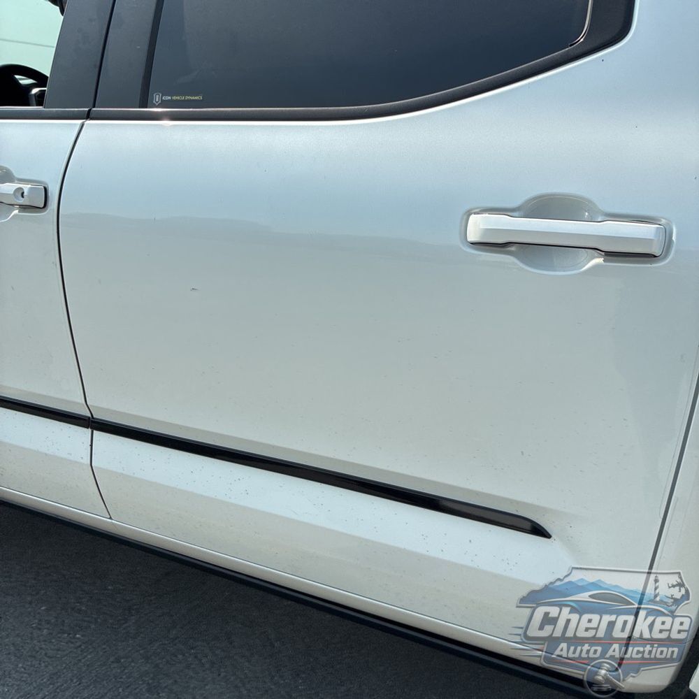 2022 Toyota Tundra Platinum HV