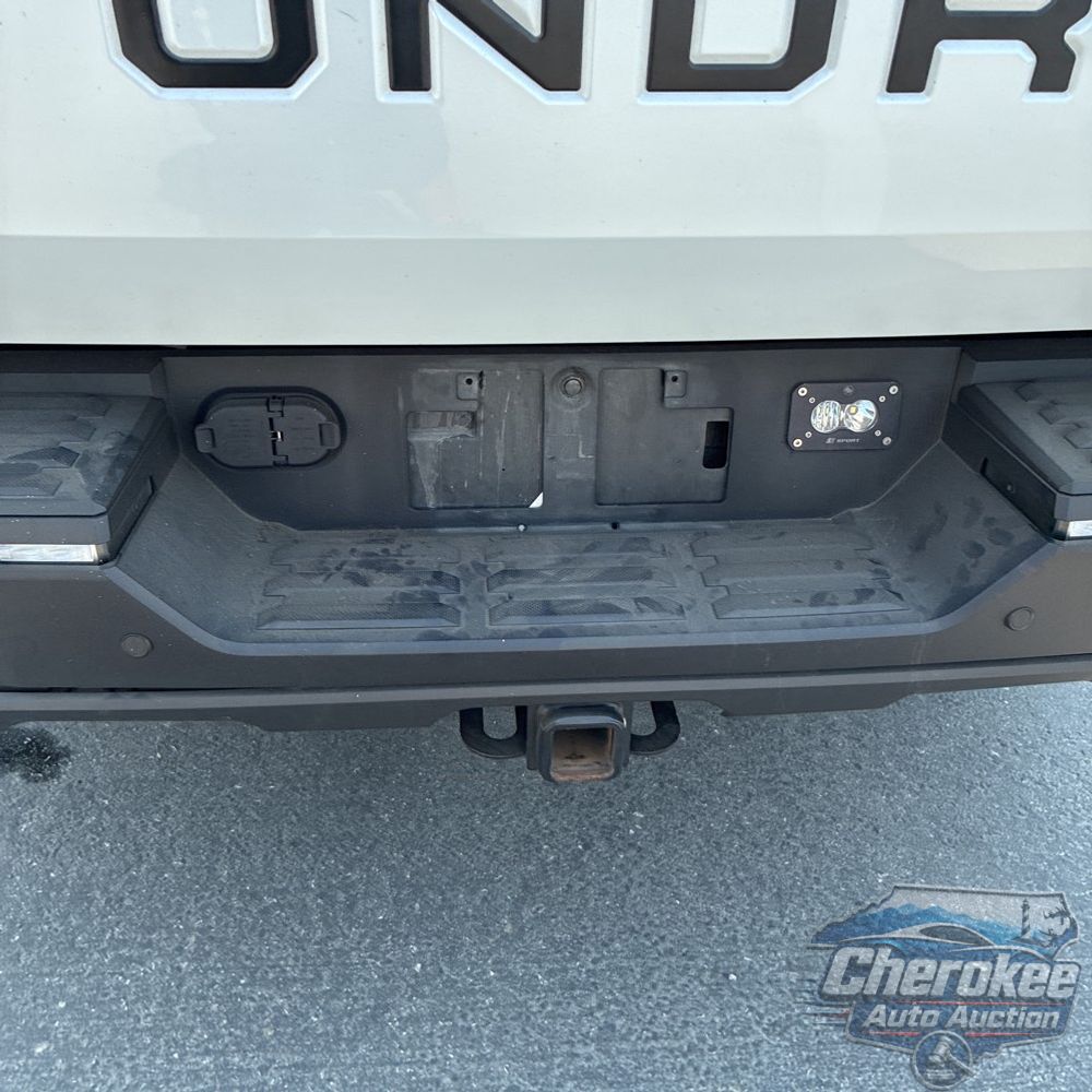 2022 Toyota Tundra Platinum HV