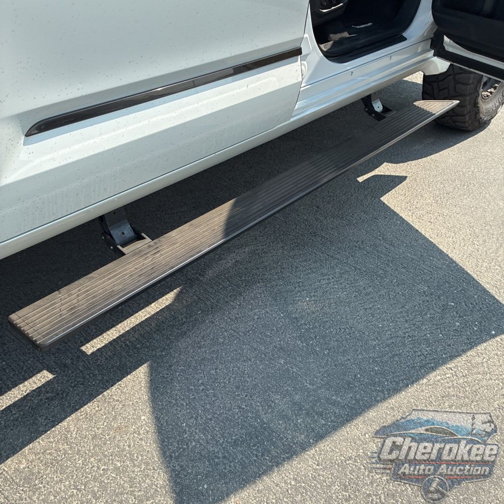 2022 Toyota Tundra Platinum HV