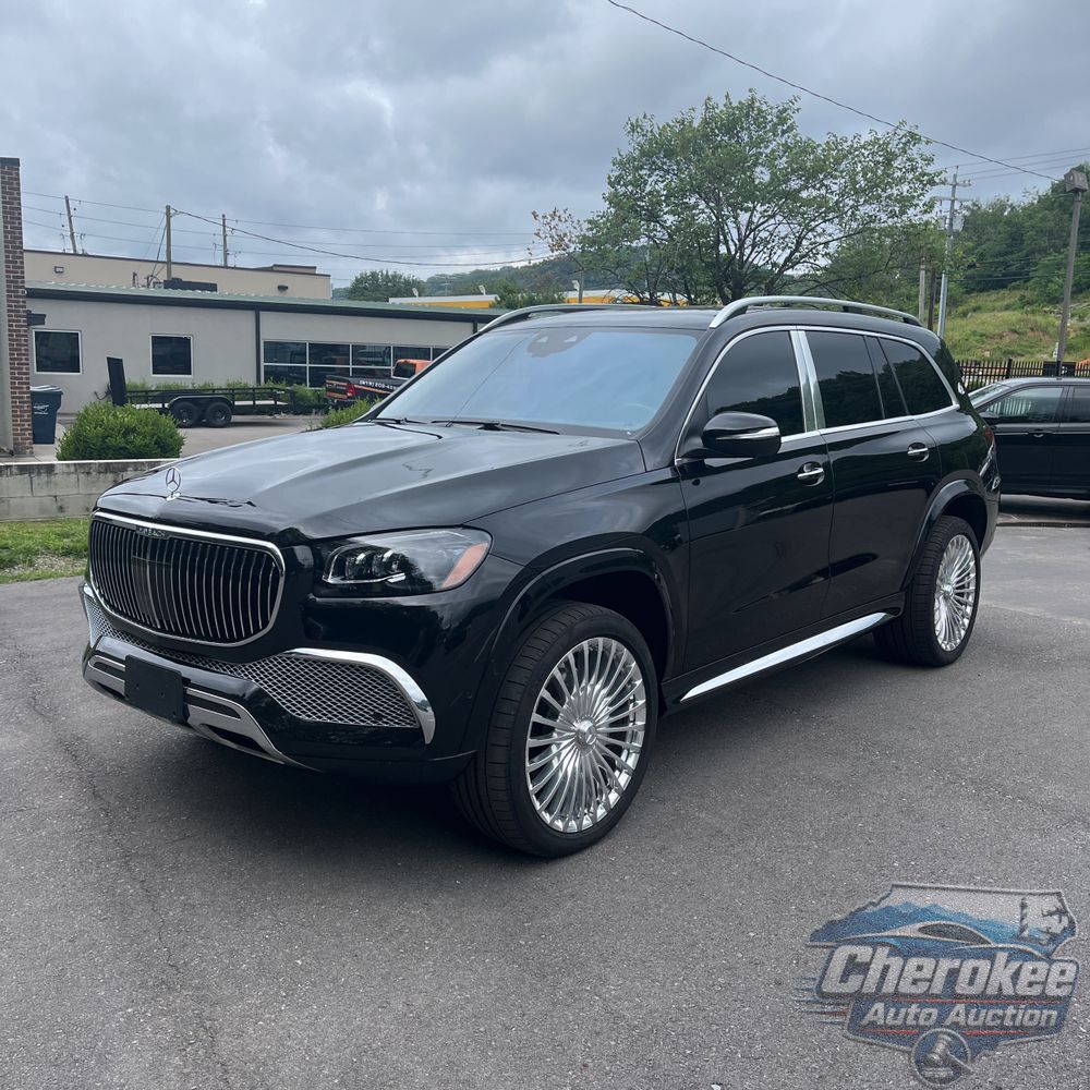 2021 Mercedes-Benz GLS Mercedes-Maybach GLS 600 4MATIC