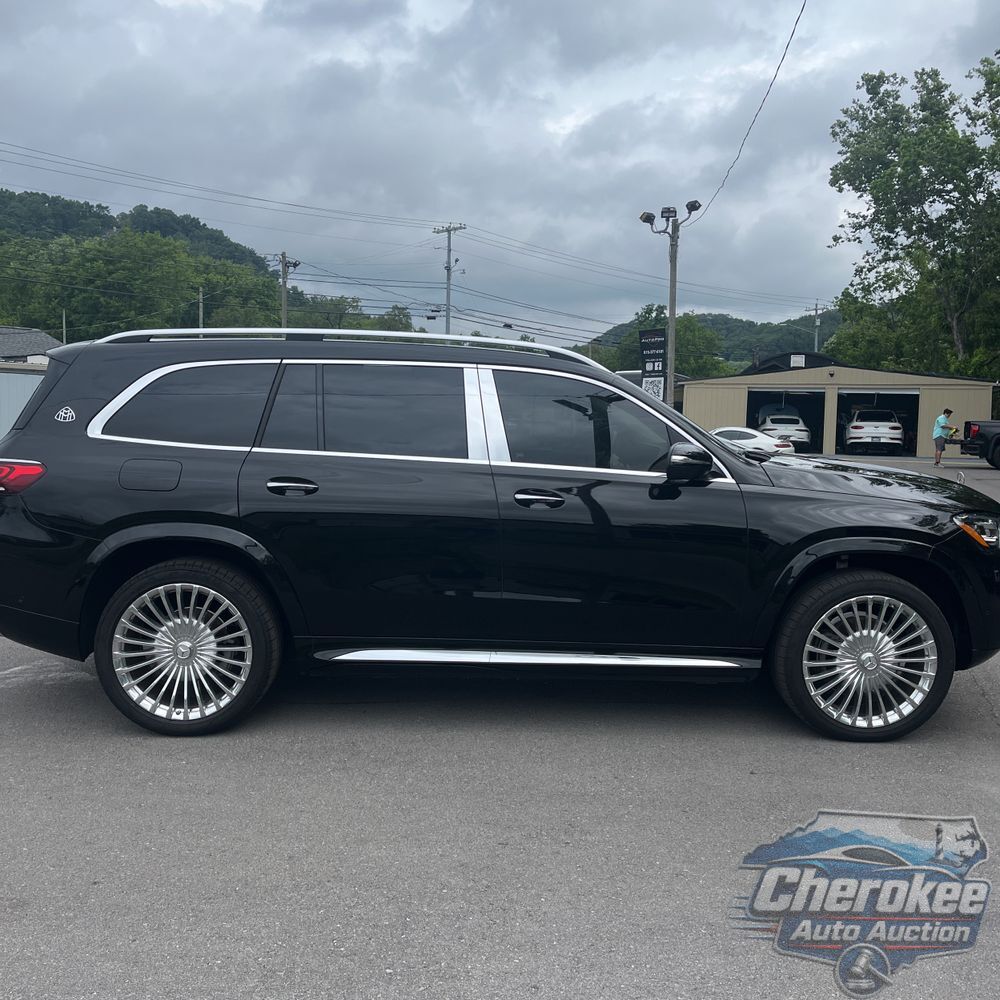 2021 Mercedes-Benz GLS Mercedes-Maybach GLS 600 4MATIC
