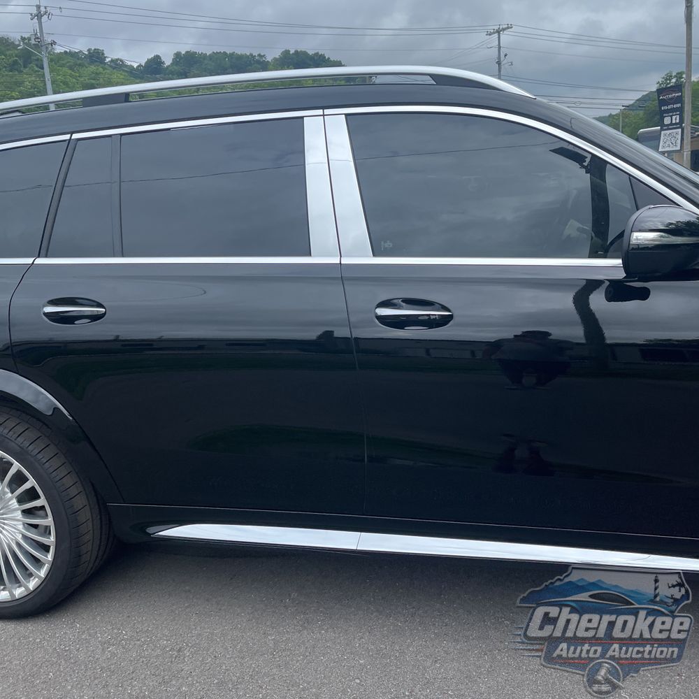 2021 Mercedes-Benz GLS Mercedes-Maybach GLS 600 4MATIC