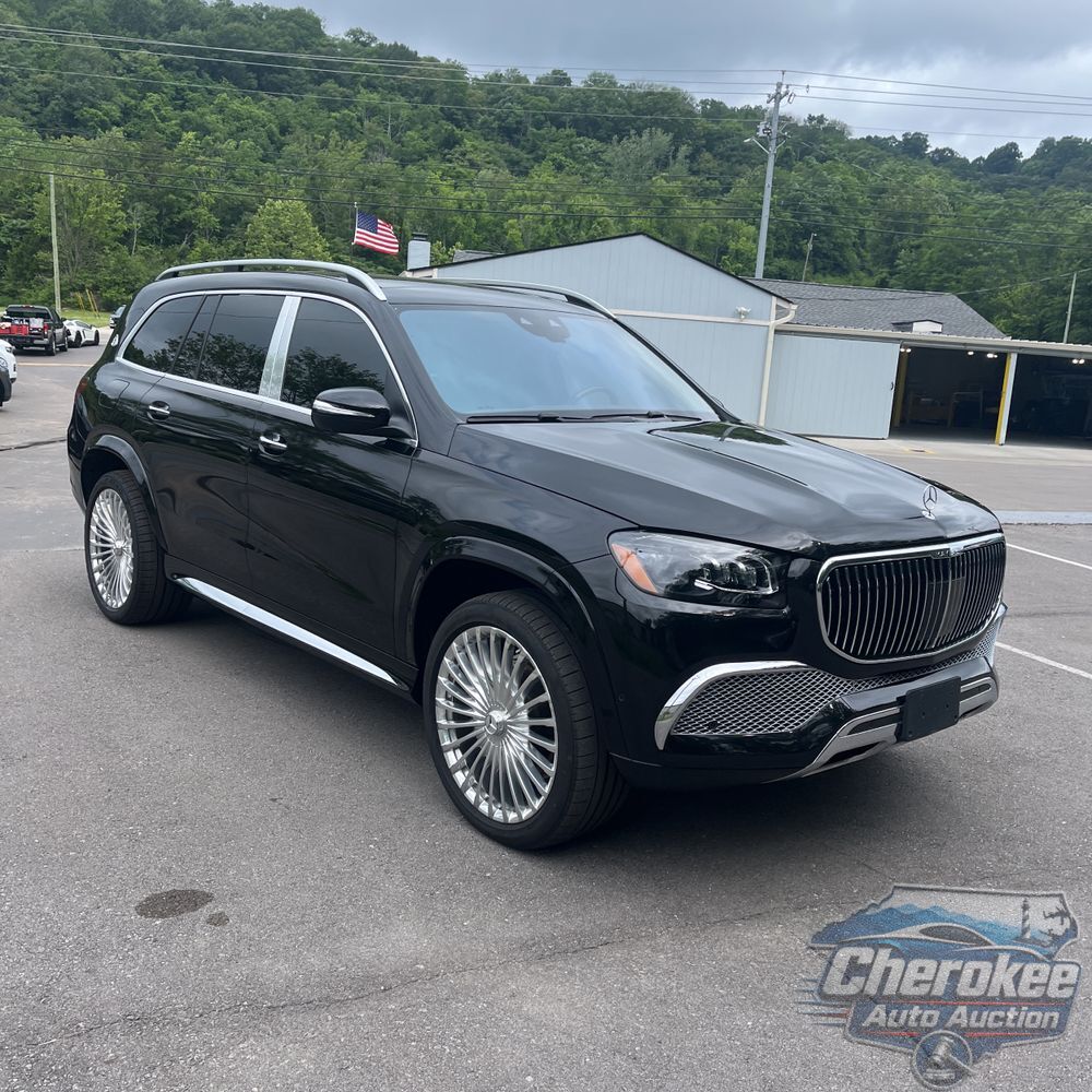 2021 Mercedes-Benz GLS Mercedes-Maybach GLS 600 4MATIC