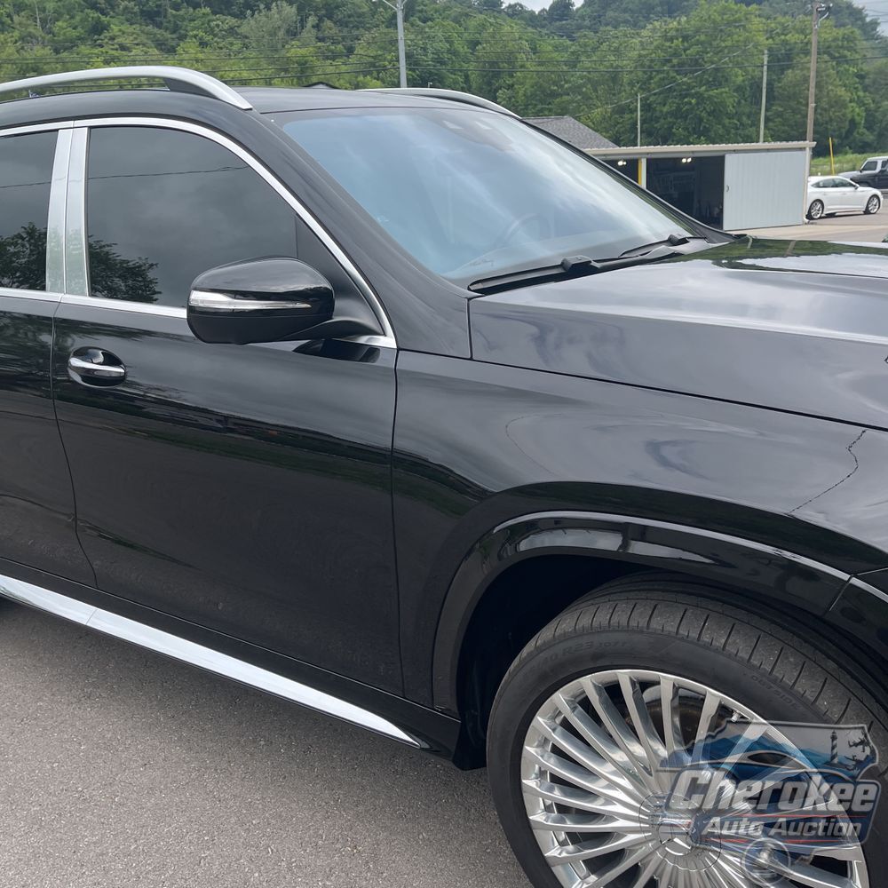 2021 Mercedes-Benz GLS Mercedes-Maybach GLS 600 4MATIC
