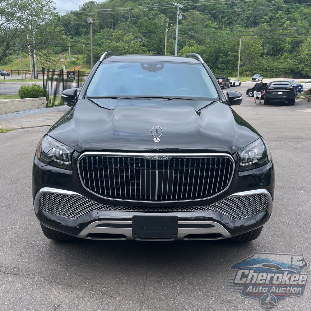 2021 Mercedes-Benz GLS Mercedes-Maybach GLS 600 4MATIC