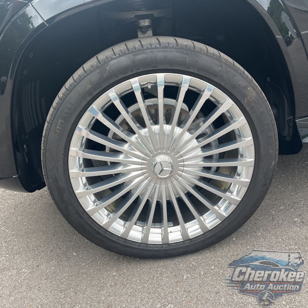 2021 Mercedes-Benz GLS Mercedes-Maybach GLS 600 4MATIC