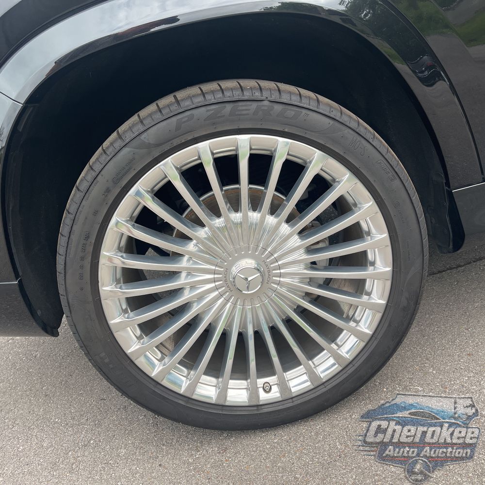 2021 Mercedes-Benz GLS Mercedes-Maybach GLS 600 4MATIC