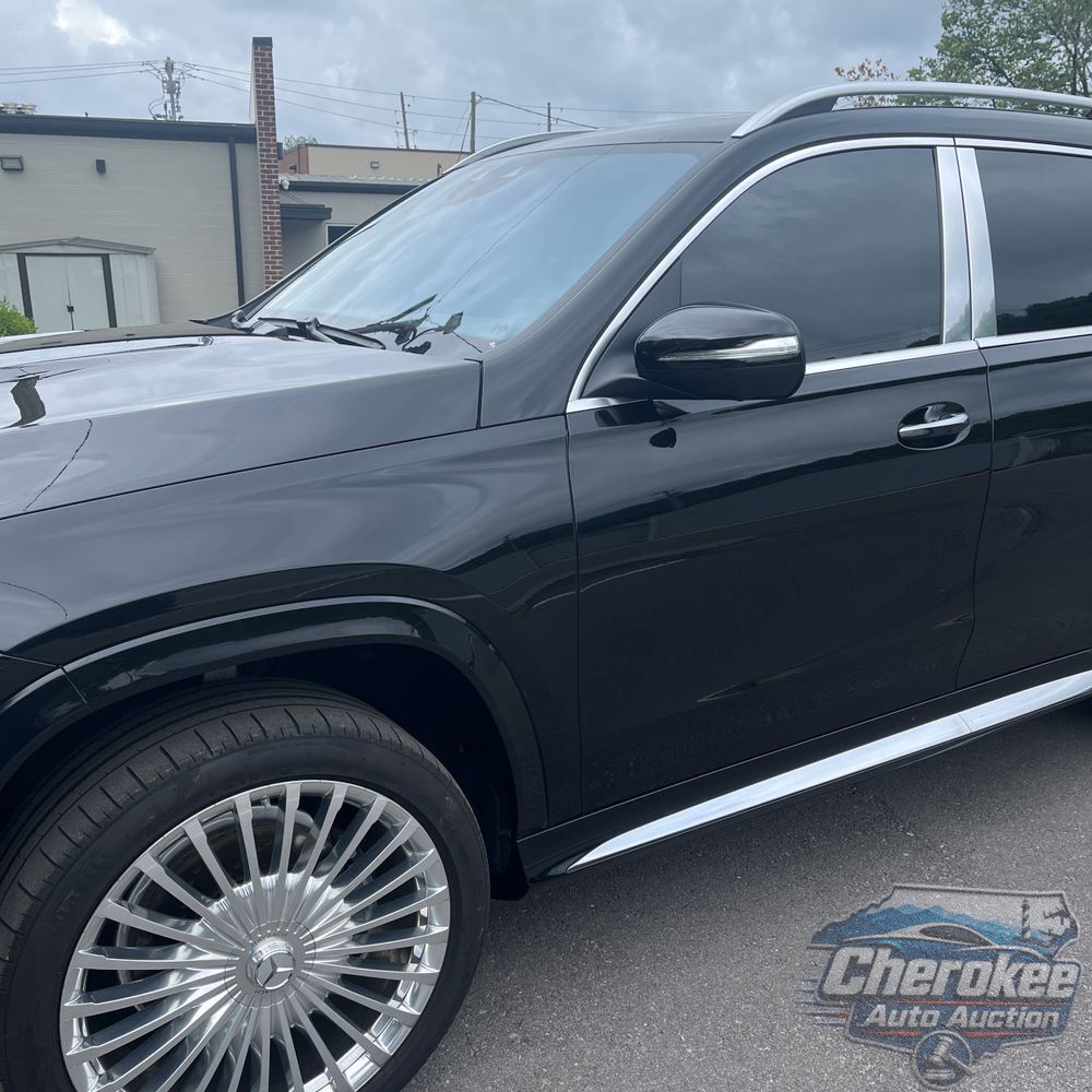 2021 Mercedes-Benz GLS Mercedes-Maybach GLS 600 4MATIC