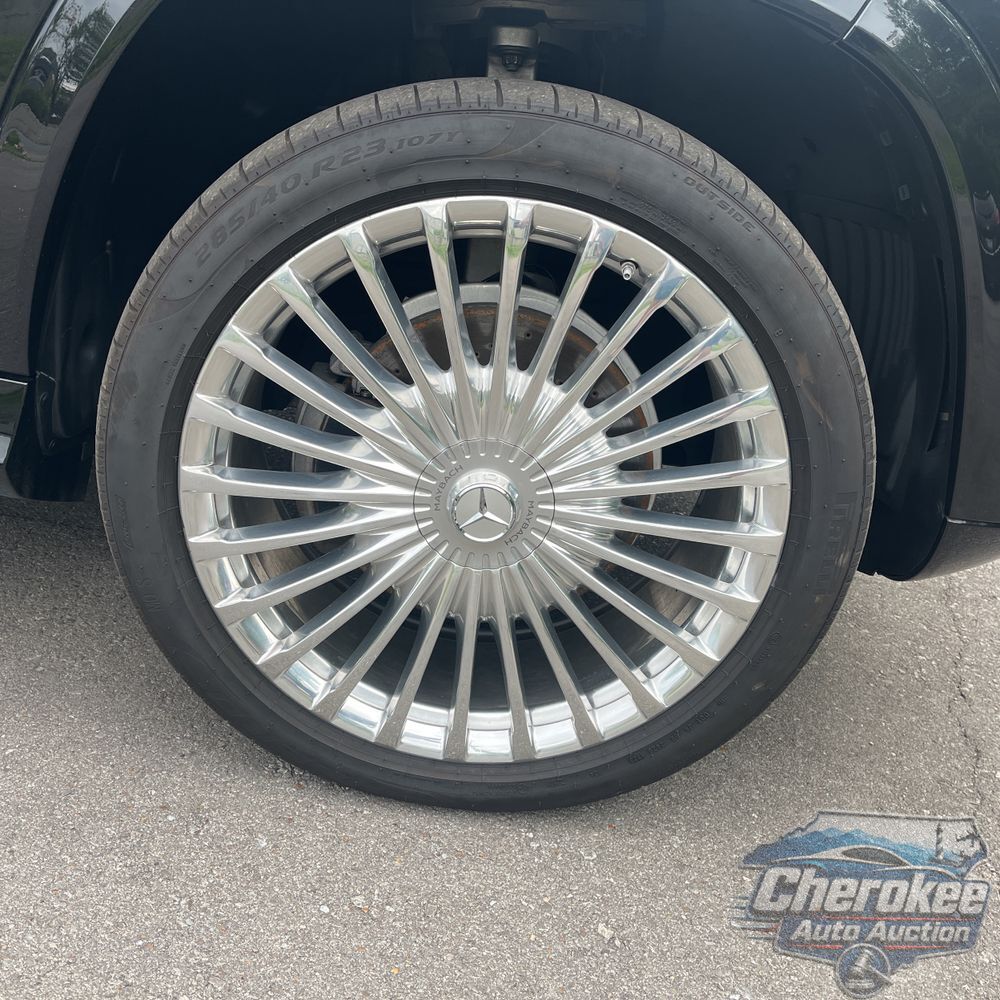 2021 Mercedes-Benz GLS Mercedes-Maybach GLS 600 4MATIC