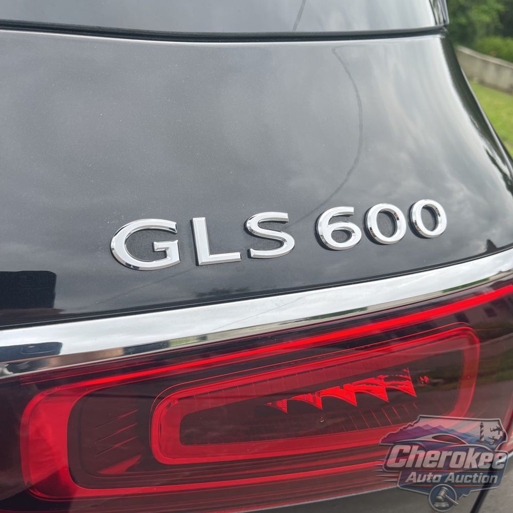 2021 Mercedes-Benz GLS Mercedes-Maybach GLS 600 4MATIC