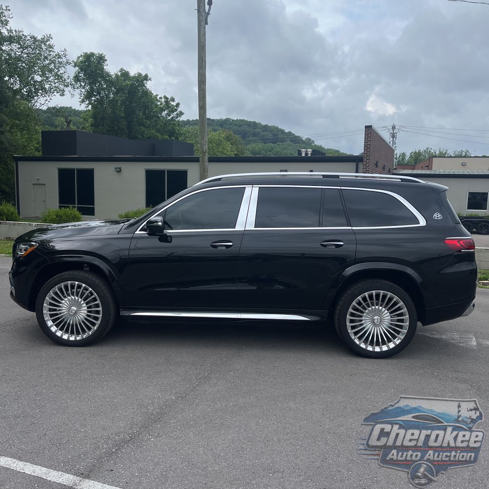 2021 Mercedes-Benz GLS Mercedes-Maybach GLS 600 4MATIC
