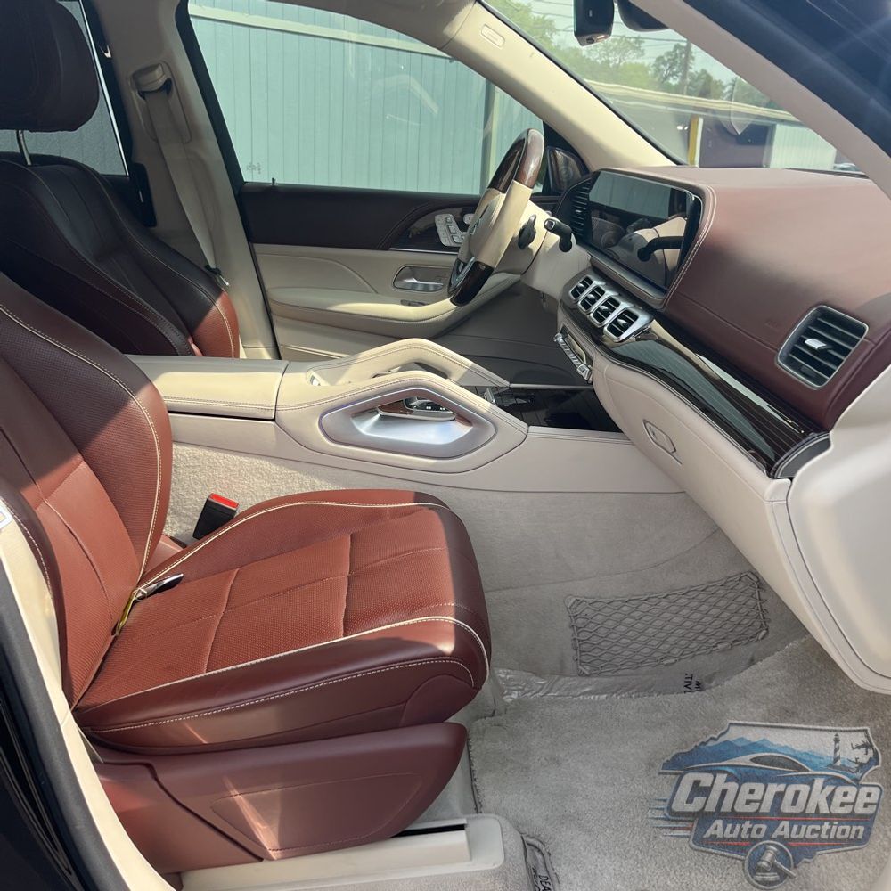 2021 Mercedes-Benz GLS Mercedes-Maybach GLS 600 4MATIC