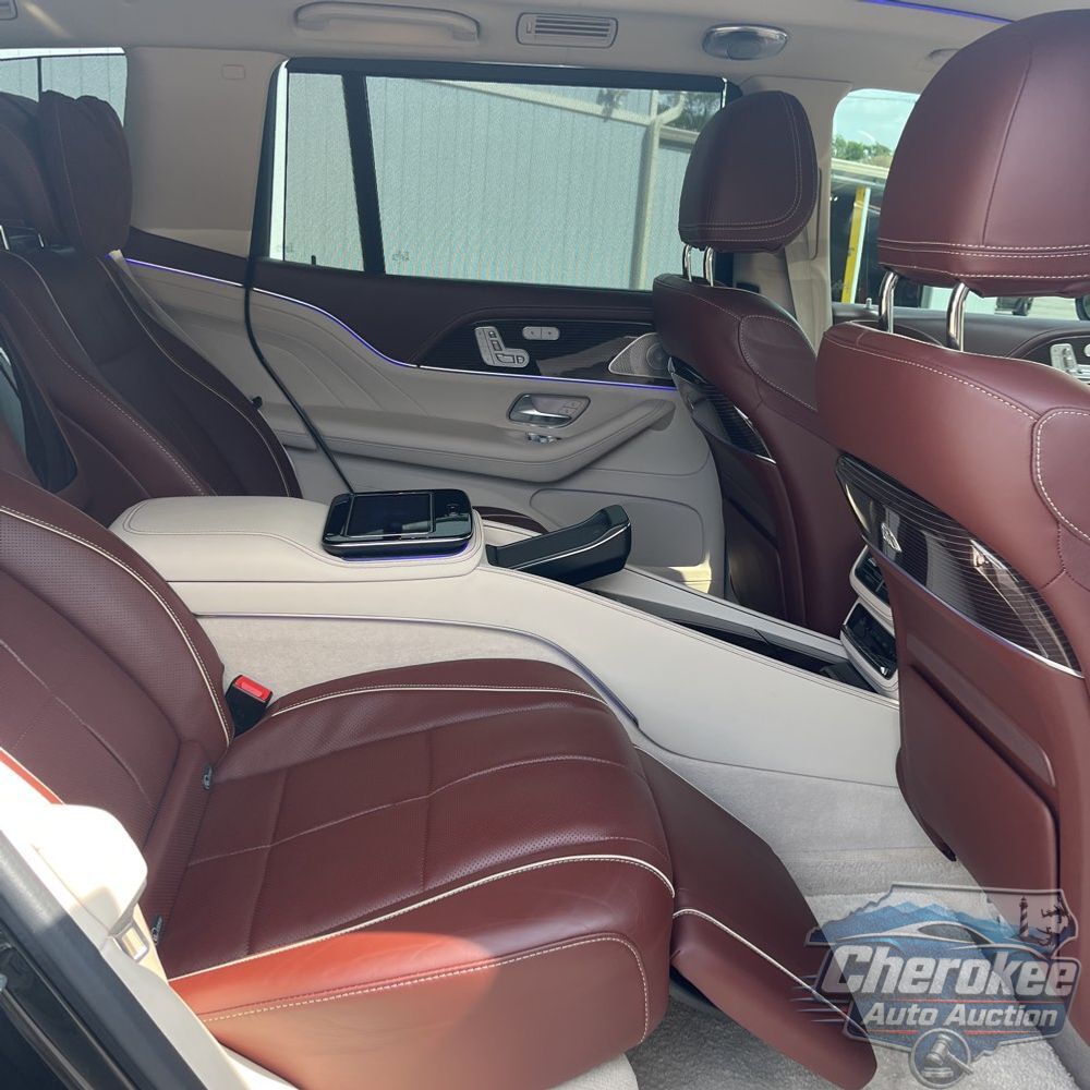 2021 Mercedes-Benz GLS Mercedes-Maybach GLS 600 4MATIC