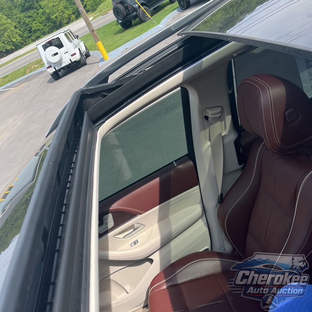 2021 Mercedes-Benz GLS Mercedes-Maybach GLS 600 4MATIC