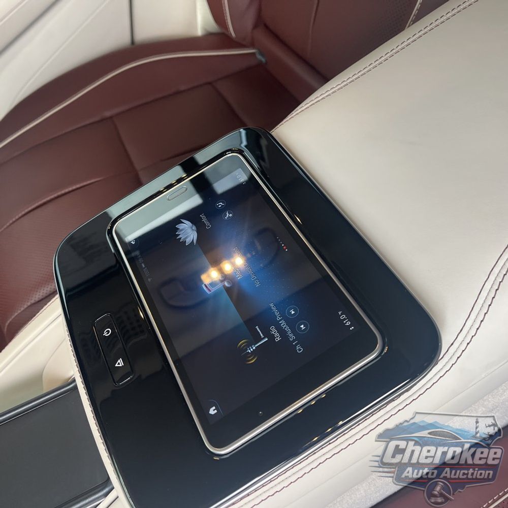 2021 Mercedes-Benz GLS Mercedes-Maybach GLS 600 4MATIC