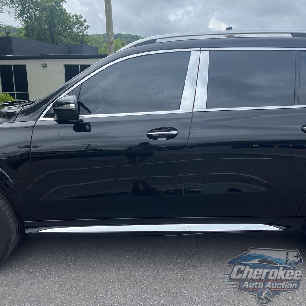 2021 Mercedes-Benz GLS Mercedes-Maybach GLS 600 4MATIC