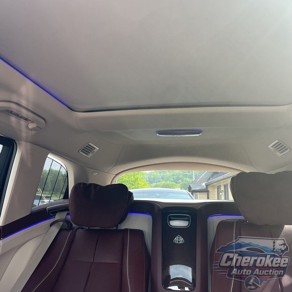 2021 Mercedes-Benz GLS Mercedes-Maybach GLS 600 4MATIC