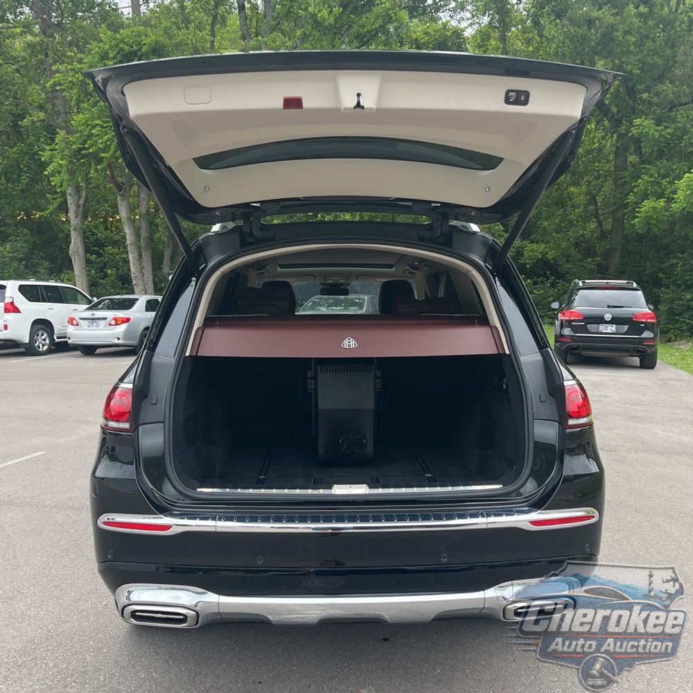 2021 Mercedes-Benz GLS Mercedes-Maybach GLS 600 4MATIC