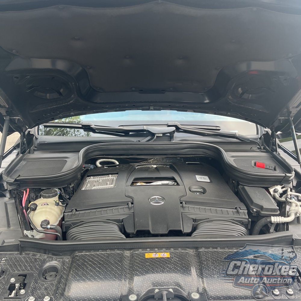 2021 Mercedes-Benz GLS Mercedes-Maybach GLS 600 4MATIC