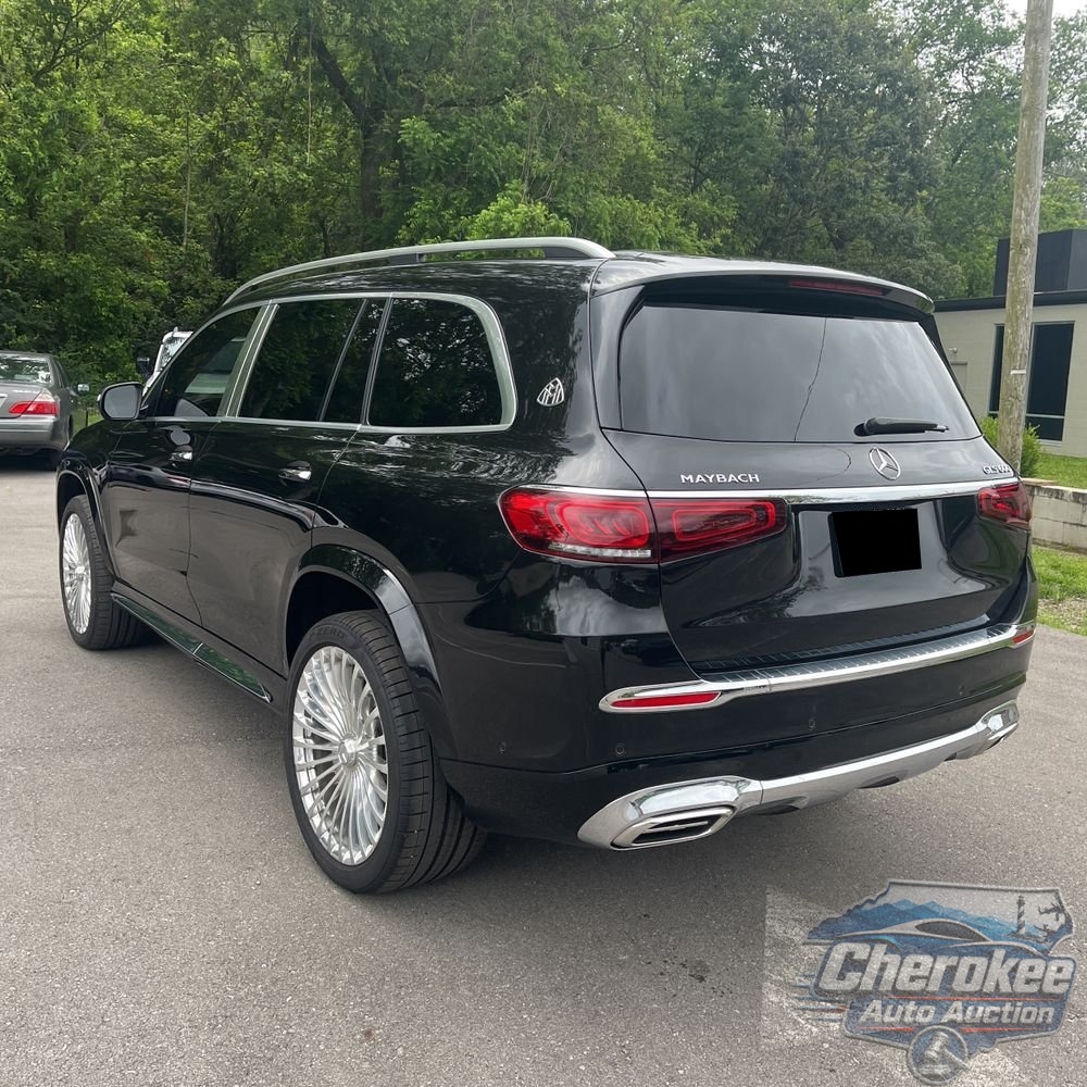 2021 Mercedes-Benz GLS Mercedes-Maybach GLS 600 4MATIC