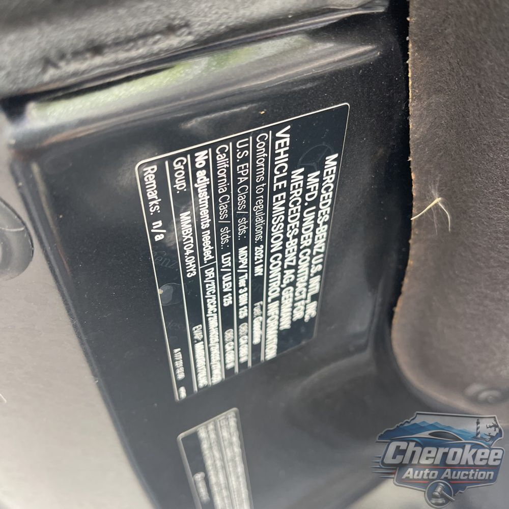 2021 Mercedes-Benz GLS Mercedes-Maybach GLS 600 4MATIC