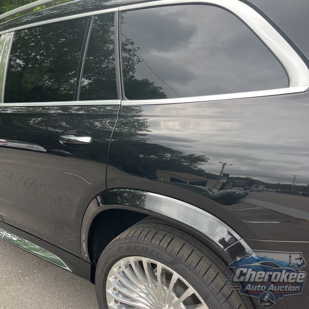 2021 Mercedes-Benz GLS Mercedes-Maybach GLS 600 4MATIC