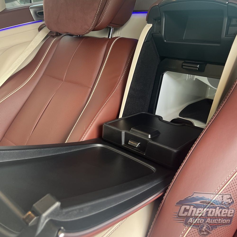 2021 Mercedes-Benz GLS Mercedes-Maybach GLS 600 4MATIC