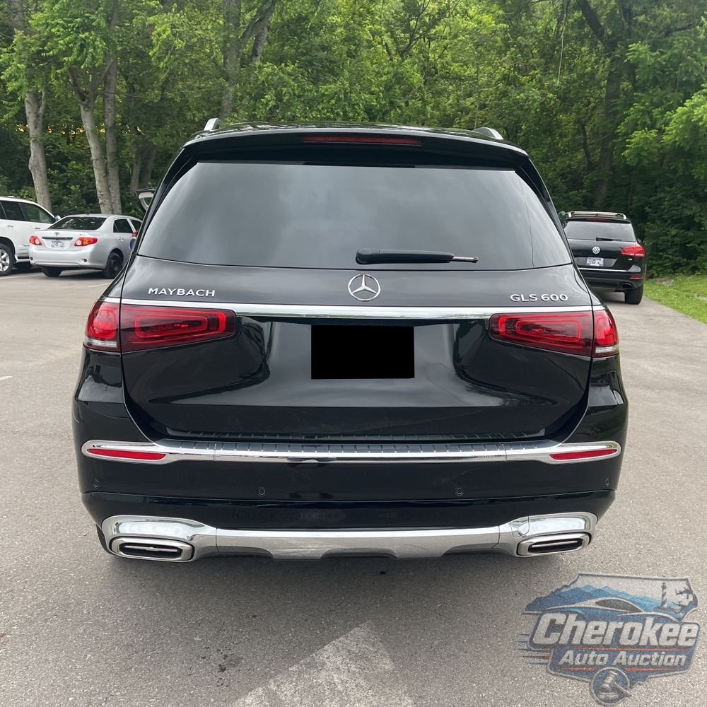 2021 Mercedes-Benz GLS Mercedes-Maybach GLS 600 4MATIC