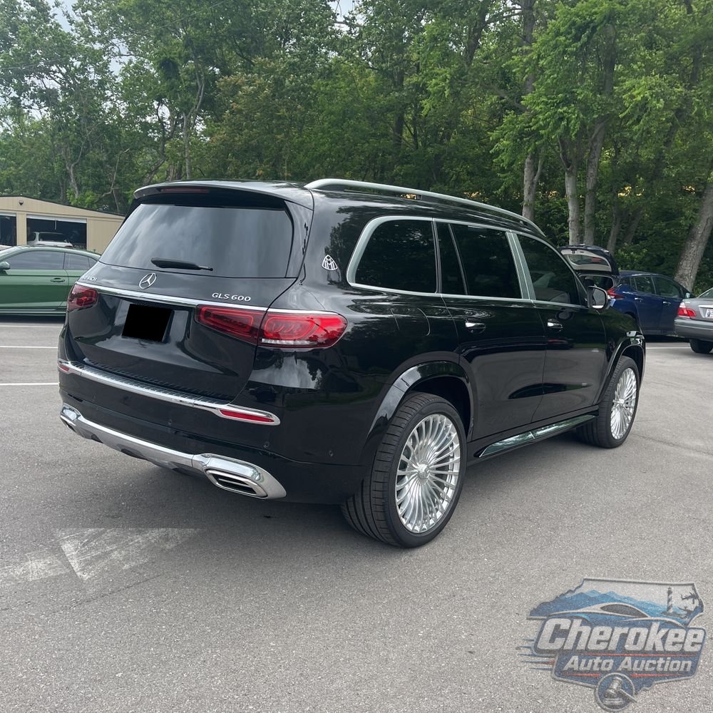2021 Mercedes-Benz GLS Mercedes-Maybach GLS 600 4MATIC