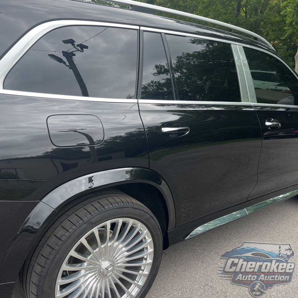 2021 Mercedes-Benz GLS Mercedes-Maybach GLS 600 4MATIC