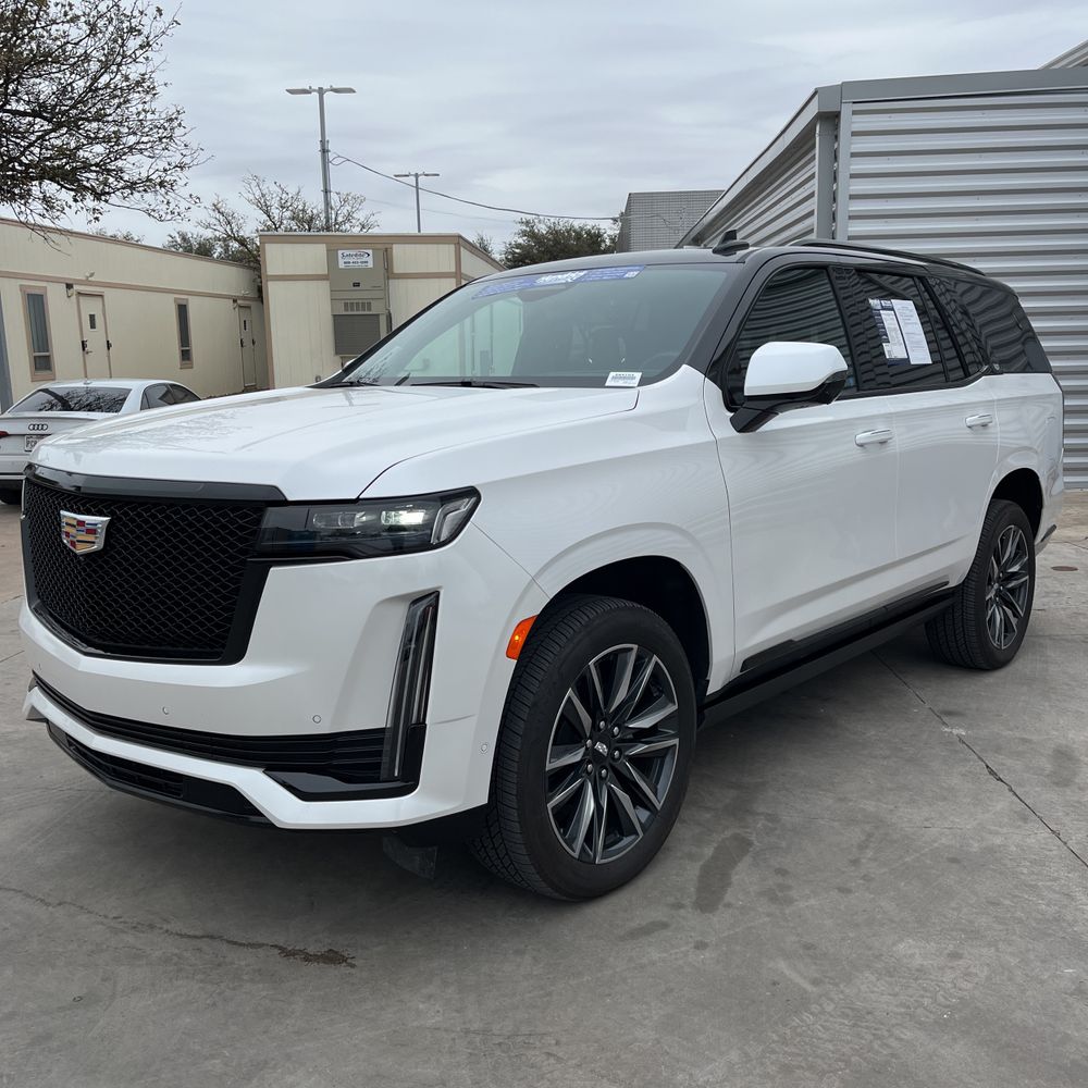 2024 Cadillac Escalade