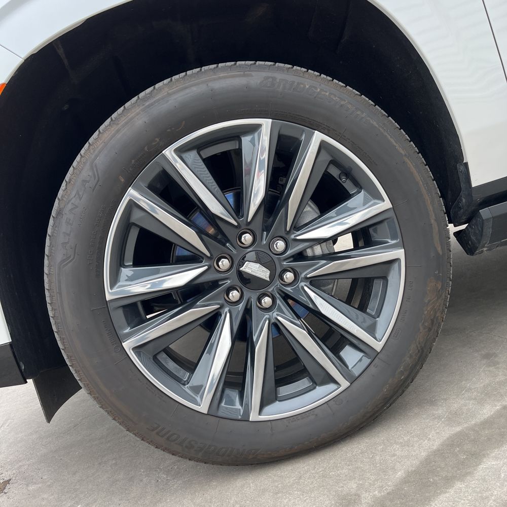 2024 Cadillac Escalade Sport Platinum