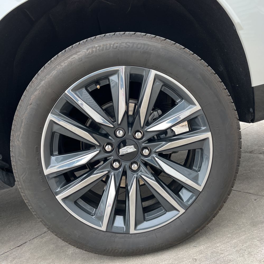 2024 Cadillac Escalade Sport Platinum