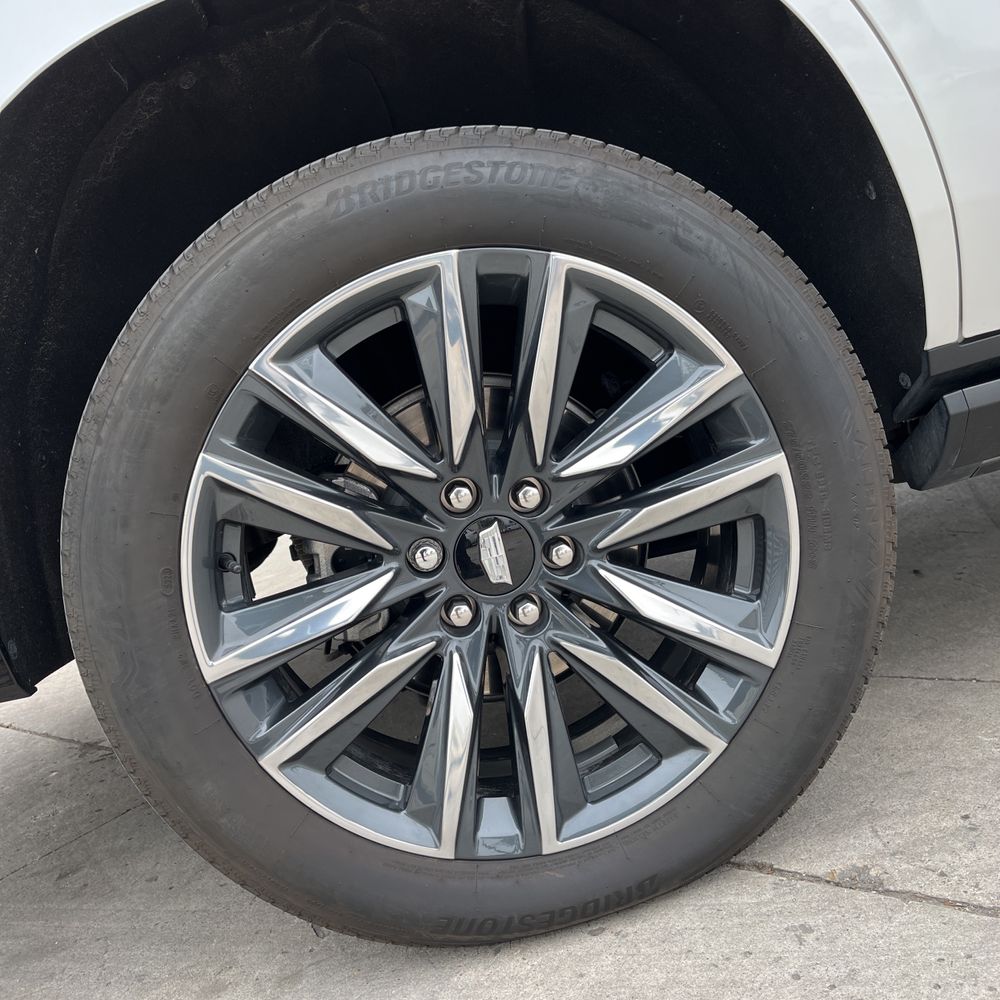 2024 Cadillac Escalade Sport Platinum