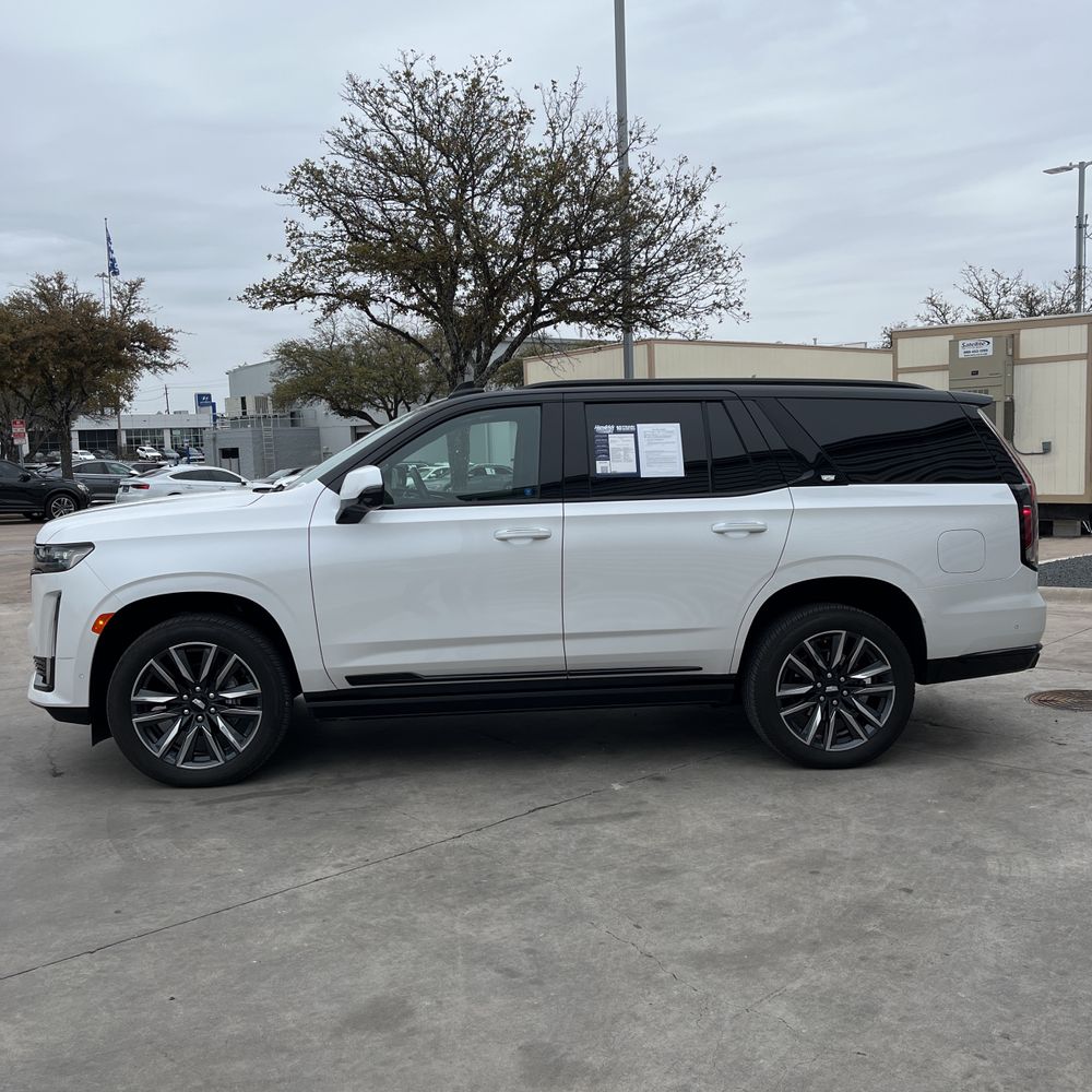 2024 Cadillac Escalade Sport Platinum