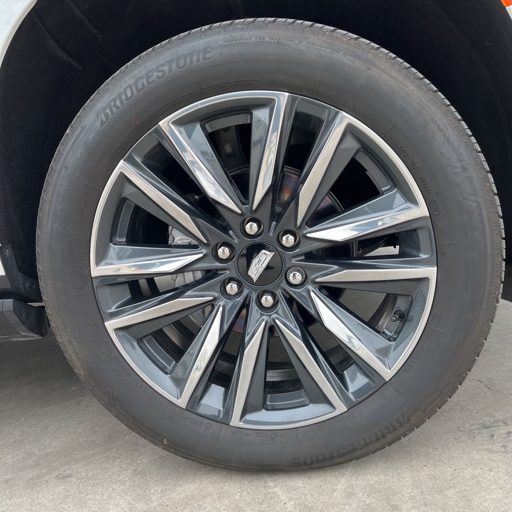 2024 Cadillac Escalade Sport Platinum