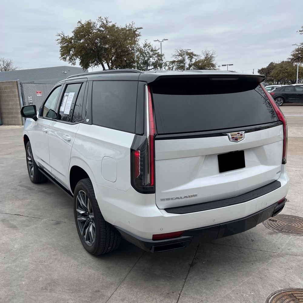 2024 Cadillac Escalade Sport Platinum