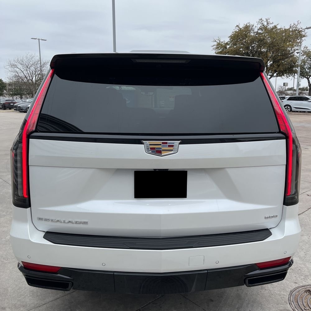 2024 Cadillac Escalade Sport Platinum