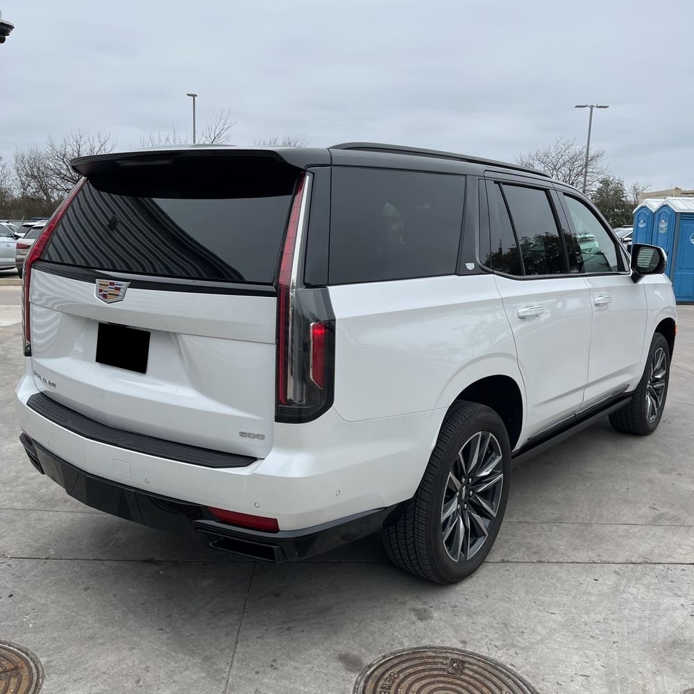 2024 Cadillac Escalade Sport Platinum