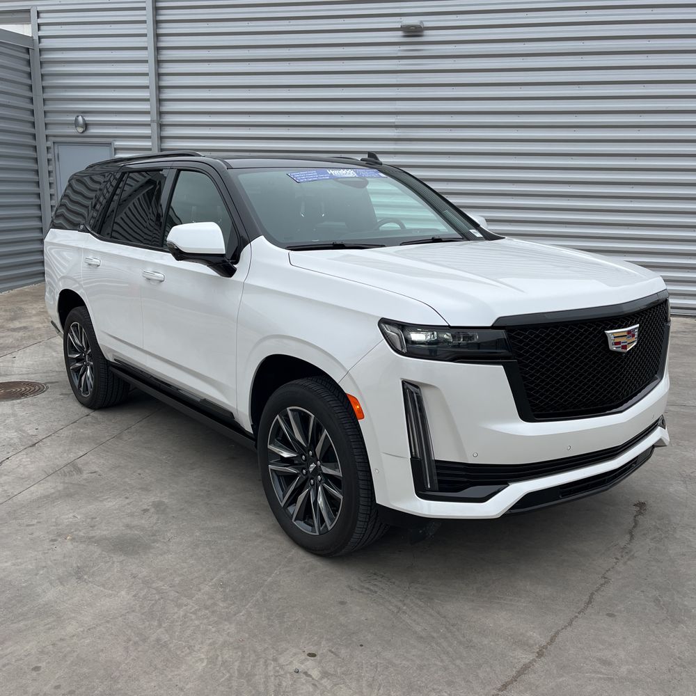 2024 Cadillac Escalade Sport Platinum