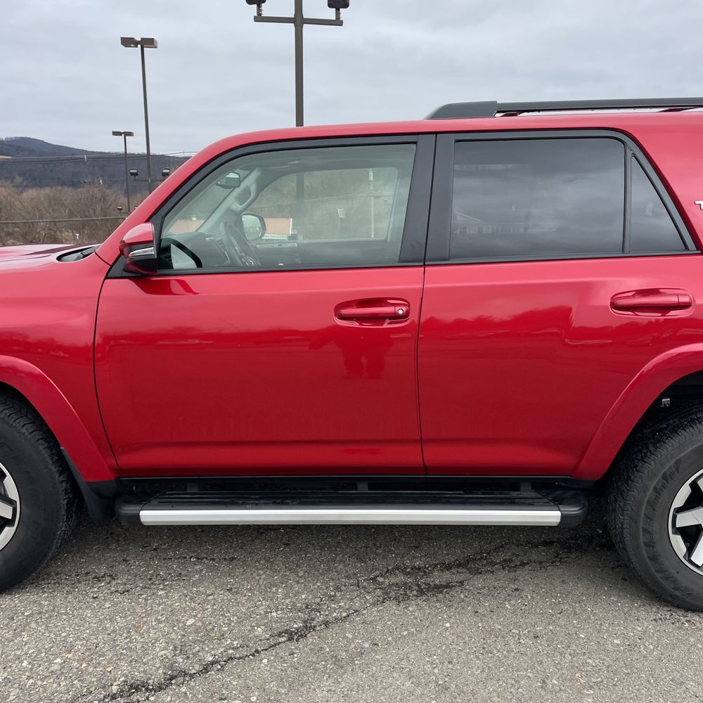 2023 Toyota 4Runner TRD Off-Road Premium