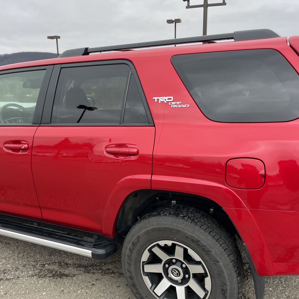 2023 Toyota 4Runner TRD Off-Road Premium