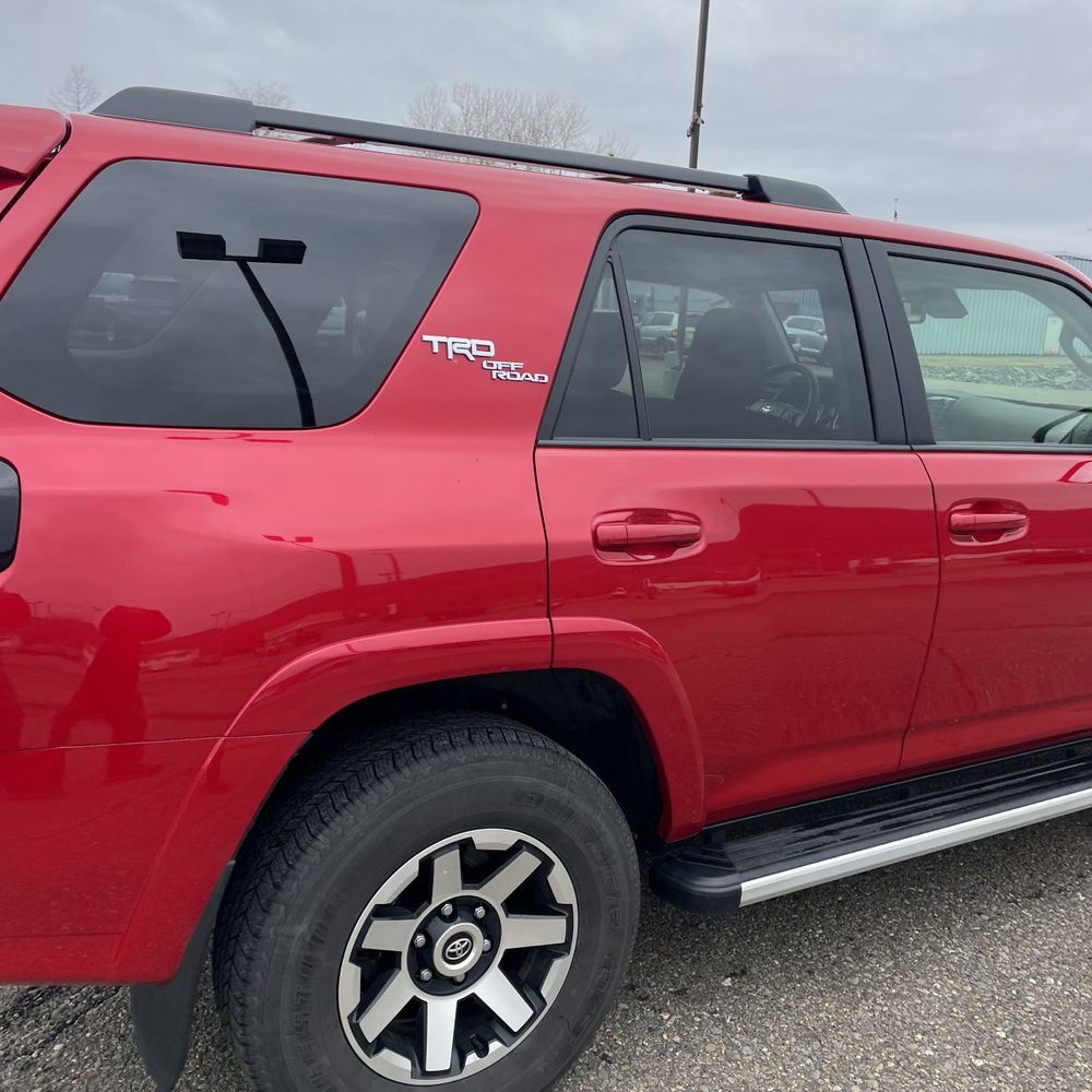 2023 Toyota 4Runner TRD Off-Road Premium