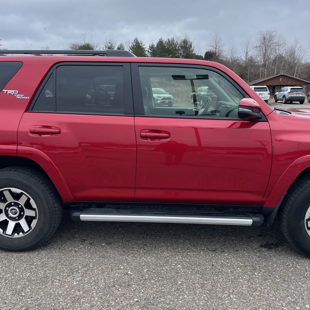 2023 Toyota 4Runner TRD Off-Road Premium